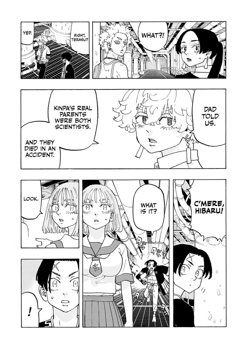 Astro Royale Chap 22 - Next Chap 23