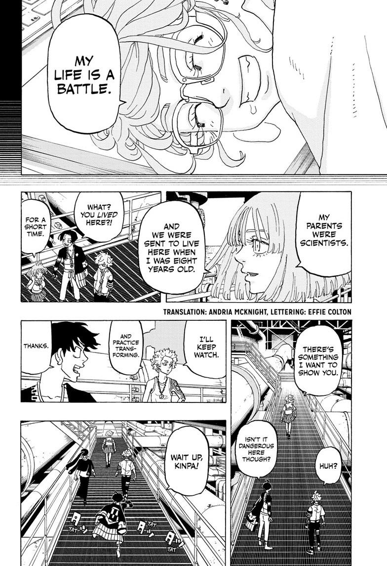 Astro Royale Chap 23 - Next Chap 24