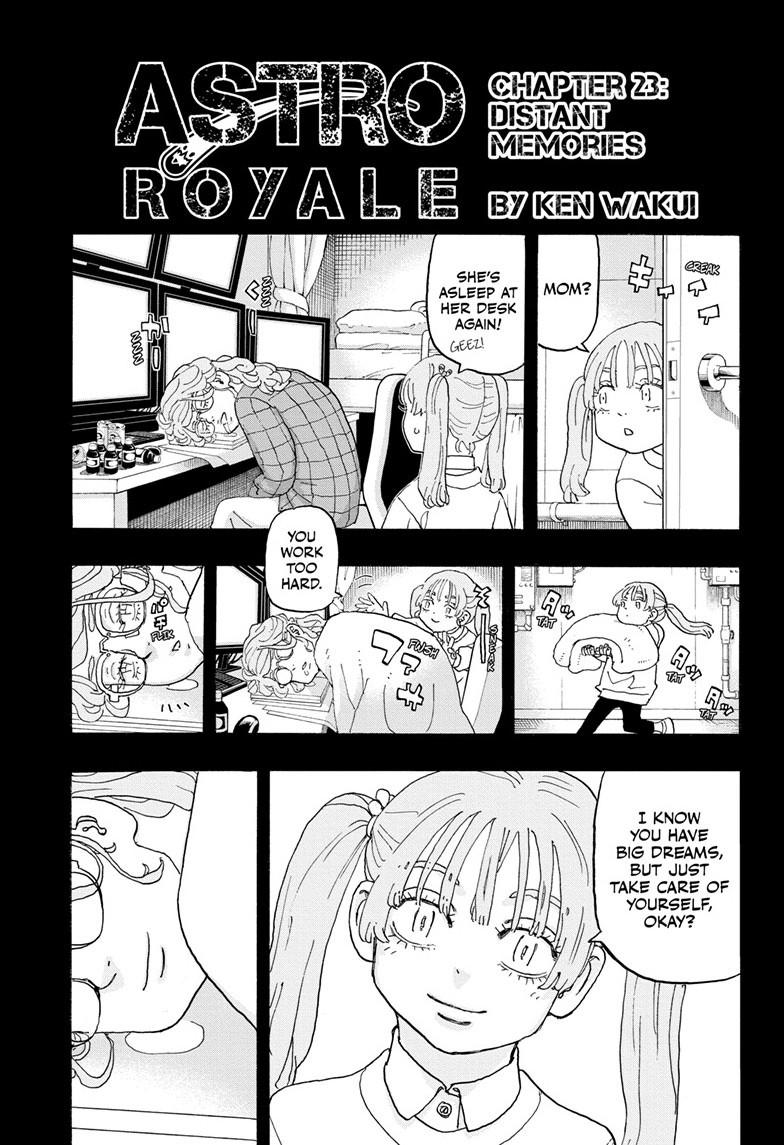 Astro Royale Chap 23 - Next Chap 24