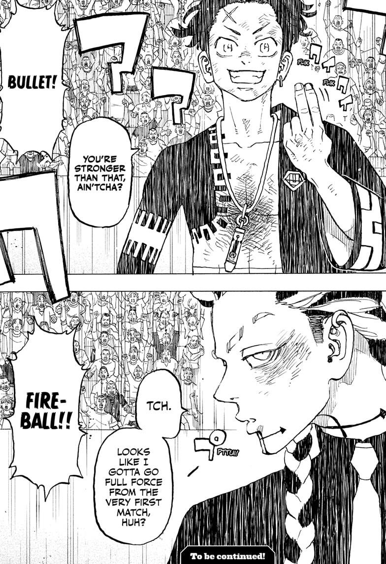 Astro Royale Chap 37 - Next Chap 38