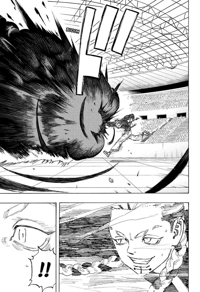 Astro Royale Chap 37 - Next Chap 38