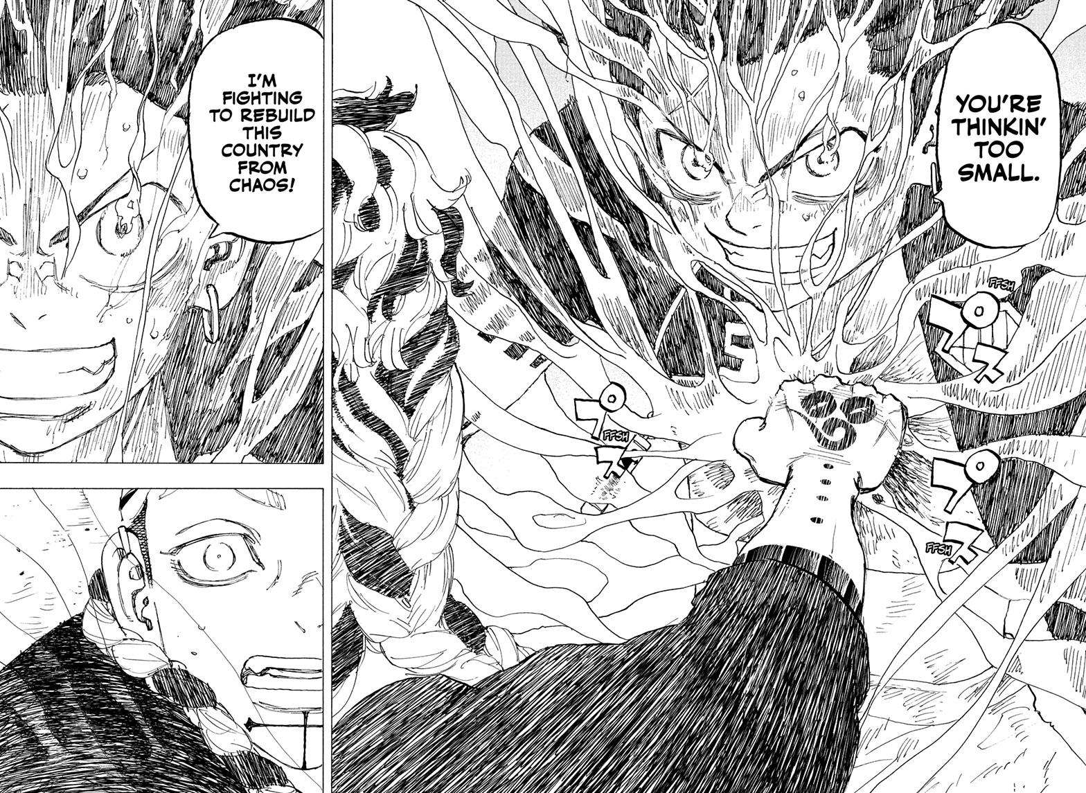 Astro Royale Chap 37 - Next Chap 38