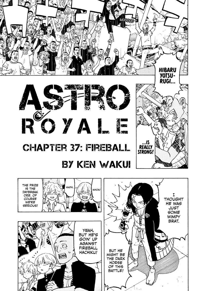 Astro Royale Chap 37 - Next Chap 38