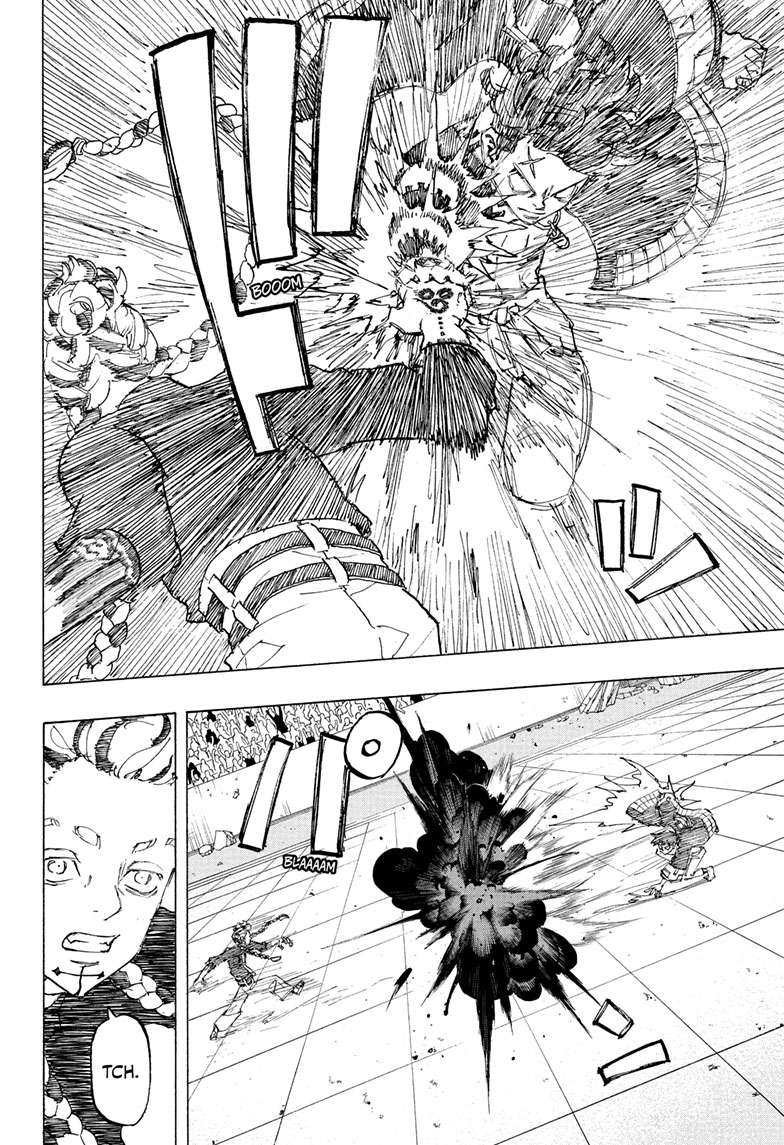 Astro Royale Chap 37 - Next Chap 38