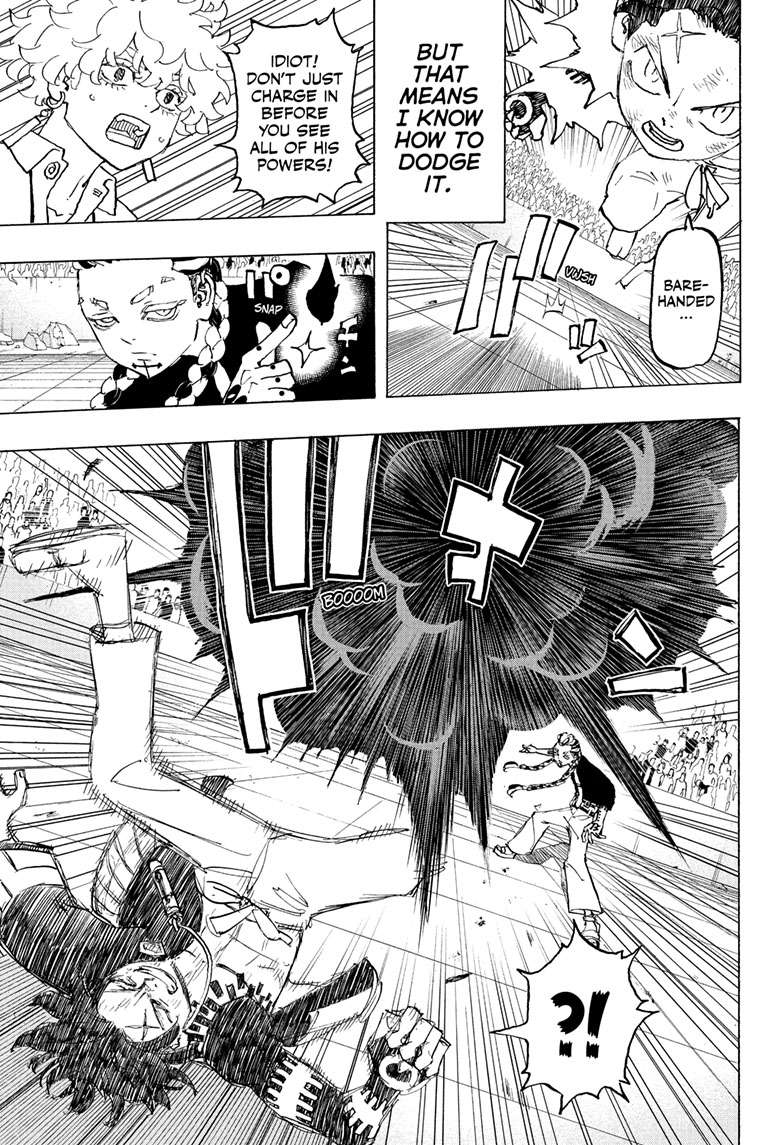 Astro Royale Chap 37 - Next Chap 38