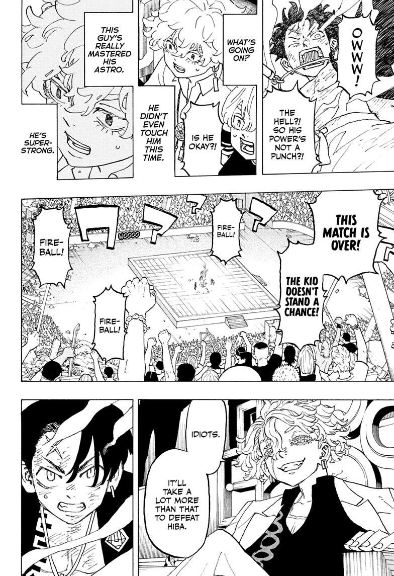 Astro Royale Chap 37 - Next Chap 38