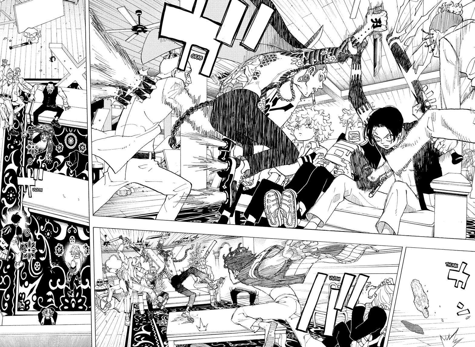 Astro Royale Chap 34 - Next Chap 35