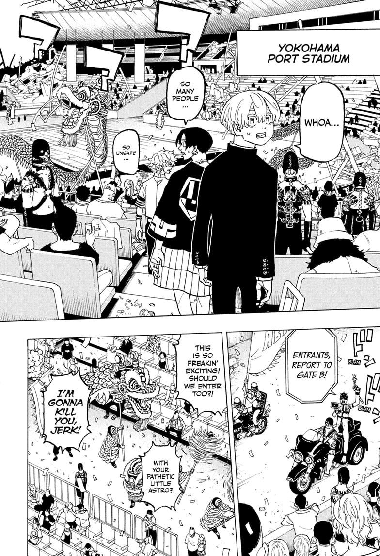 Astro Royale Chap 35 - Next Chap 36