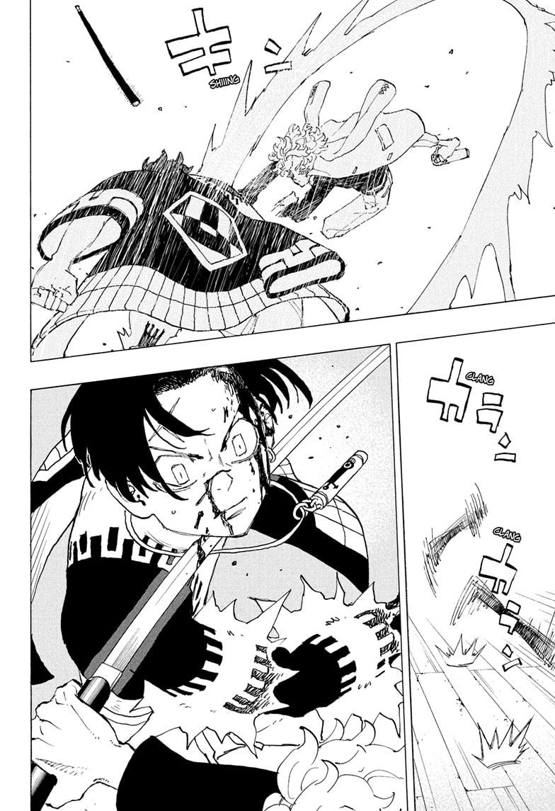 Astro Royale Chap 35 - Next Chap 36