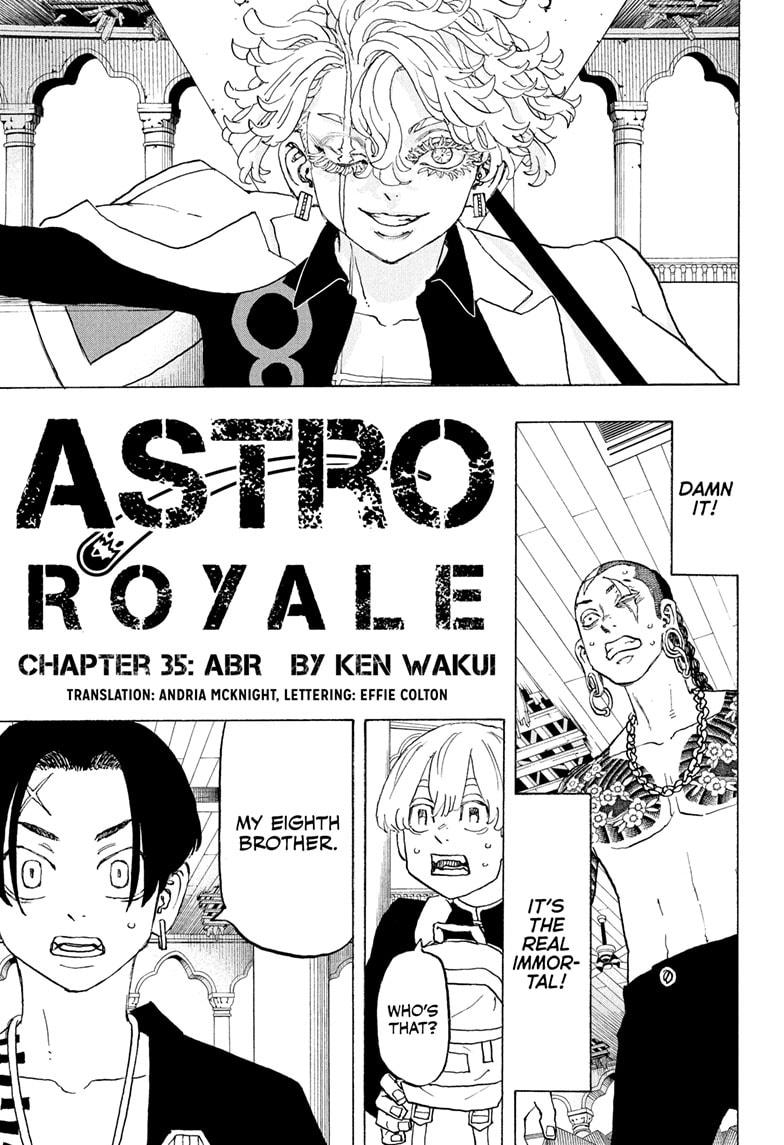 Astro Royale Chap 35 - Next Chap 36