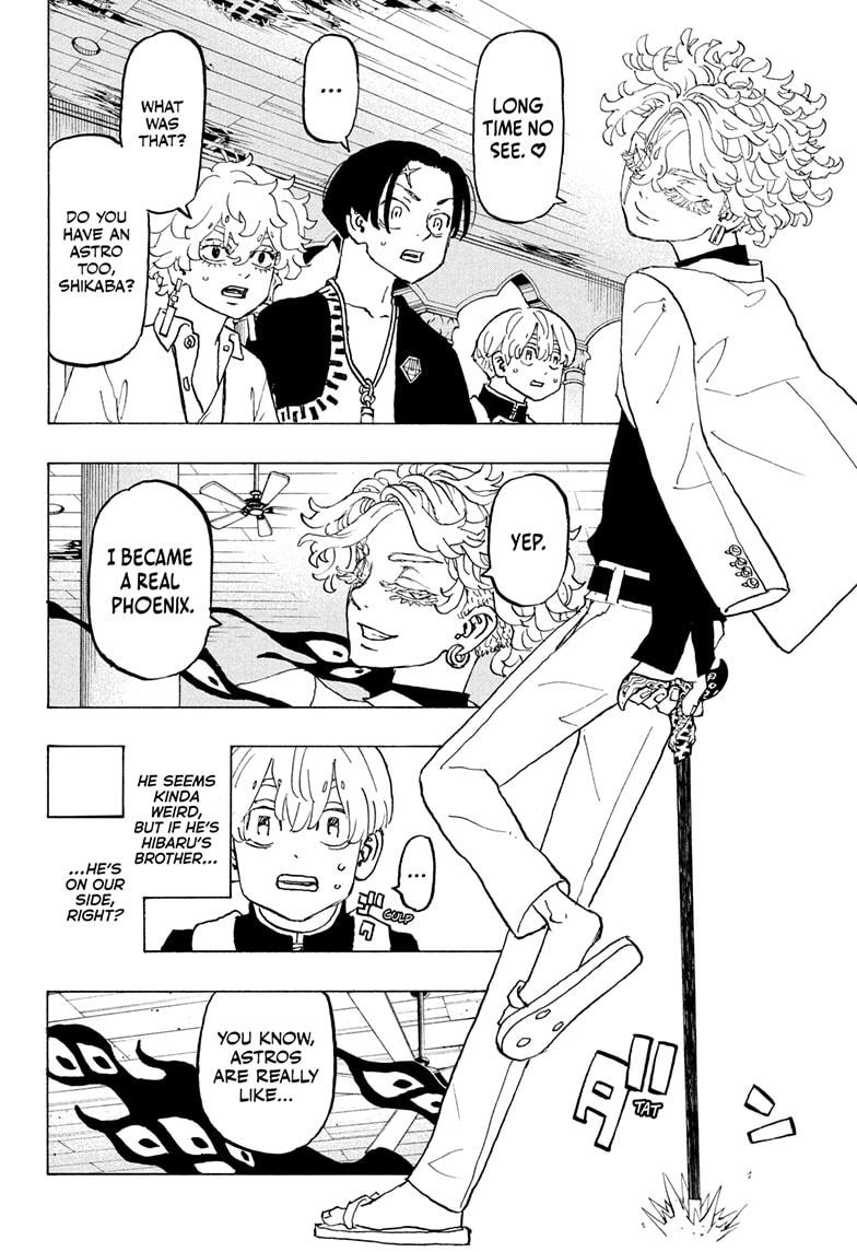 Astro Royale Chap 35 - Next Chap 36