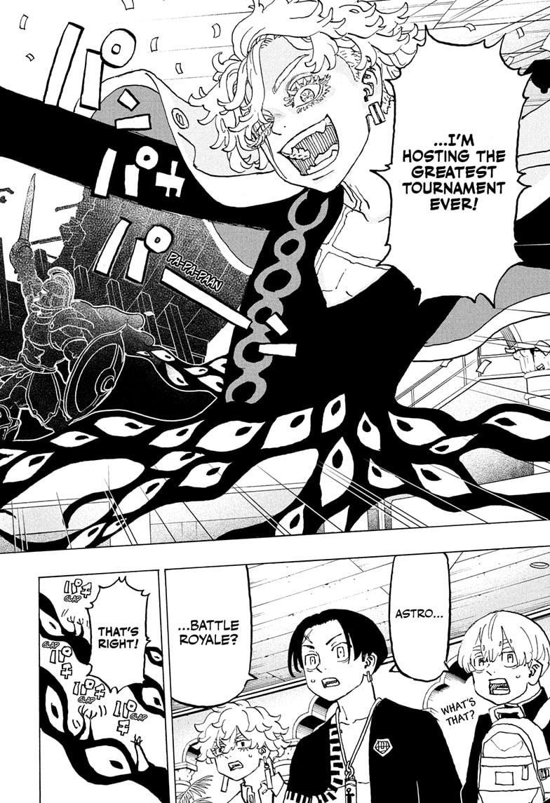 Astro Royale Chap 35 - Next Chap 36