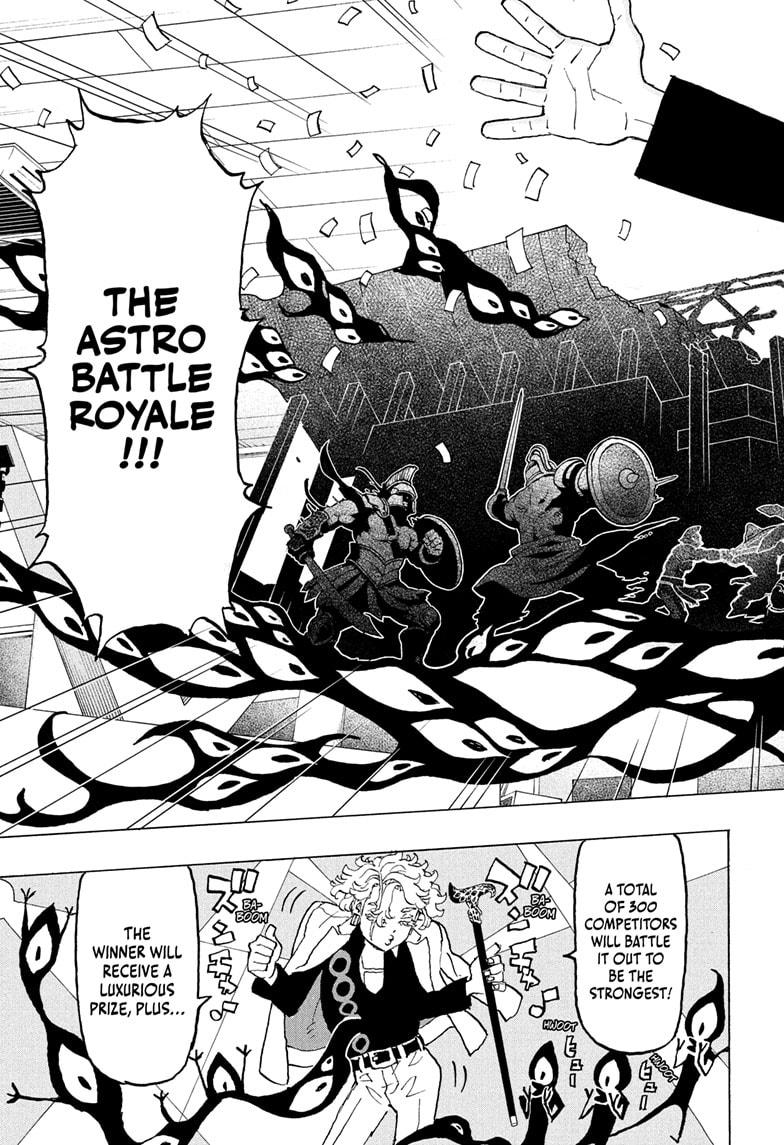 Astro Royale Chap 35 - Next Chap 36