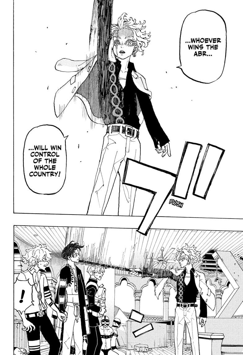 Astro Royale Chap 35 - Next Chap 36