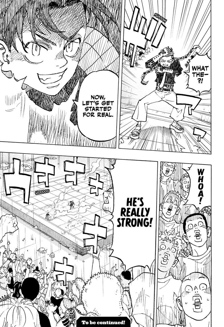 Astro Royale Chap 36 - Next Chap 37