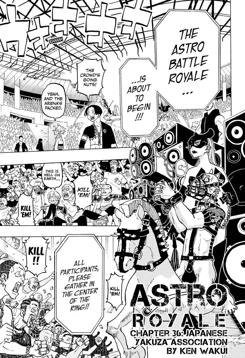 Astro Royale Chap 36 - Next Chap 37