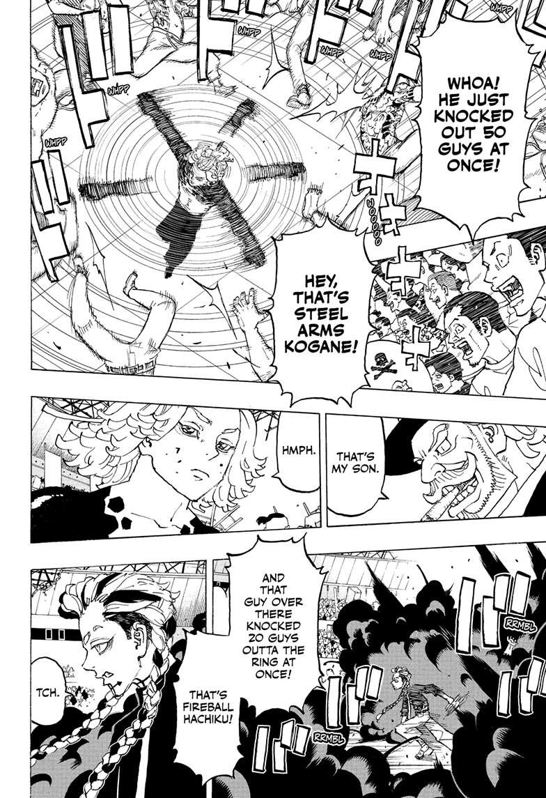 Astro Royale Chap 36 - Next Chap 37