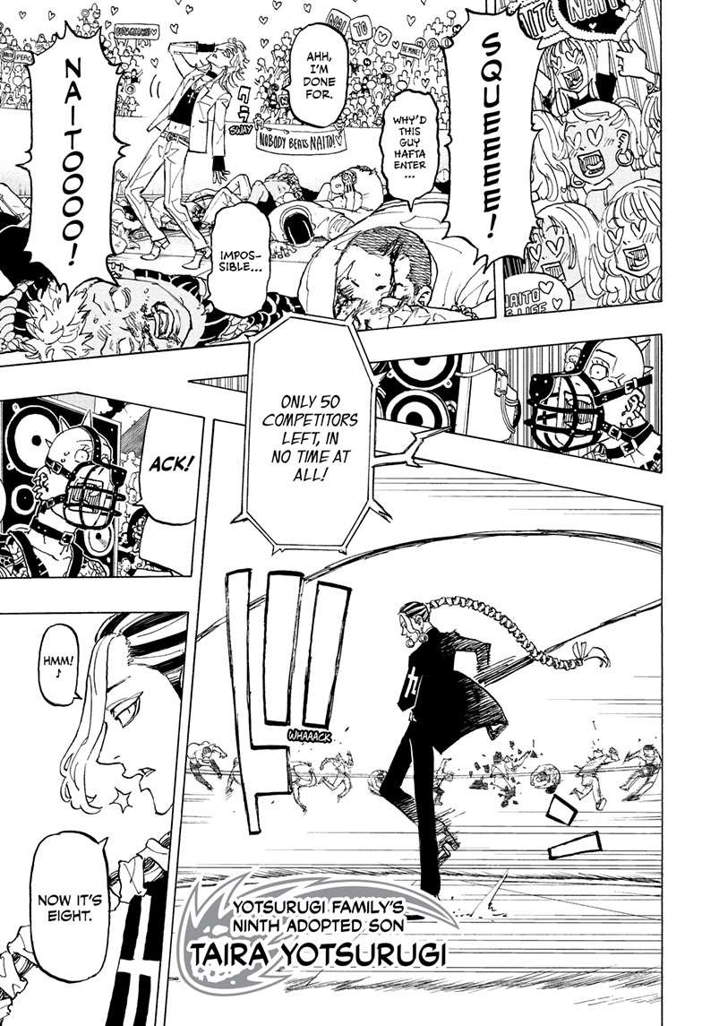 Astro Royale Chap 36 - Next Chap 37