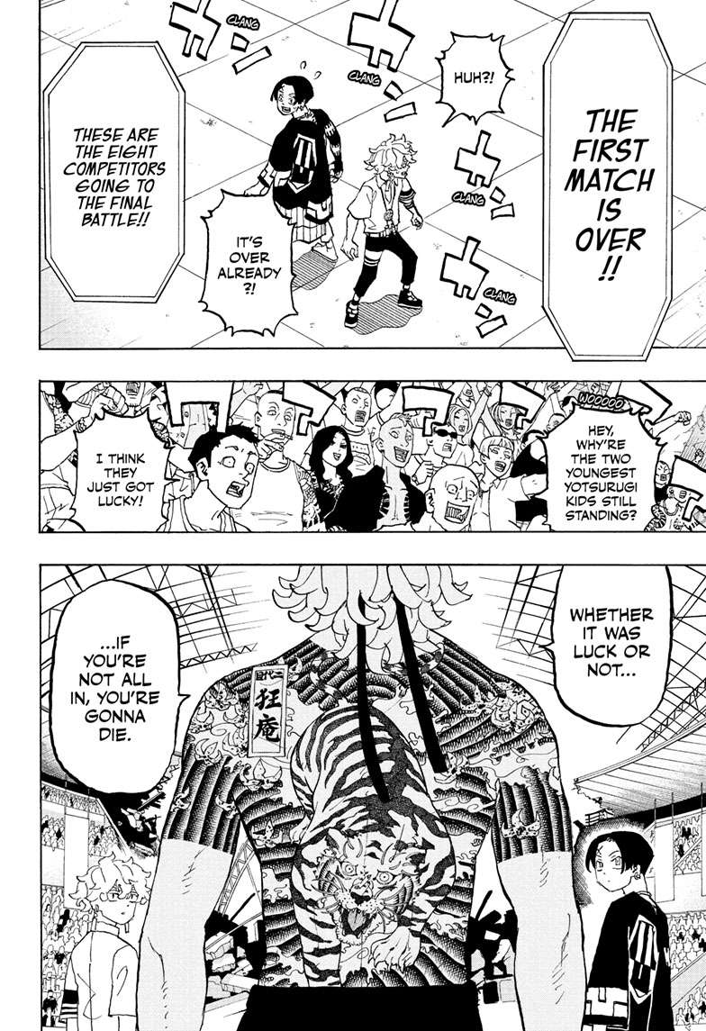 Astro Royale Chap 36 - Next Chap 37