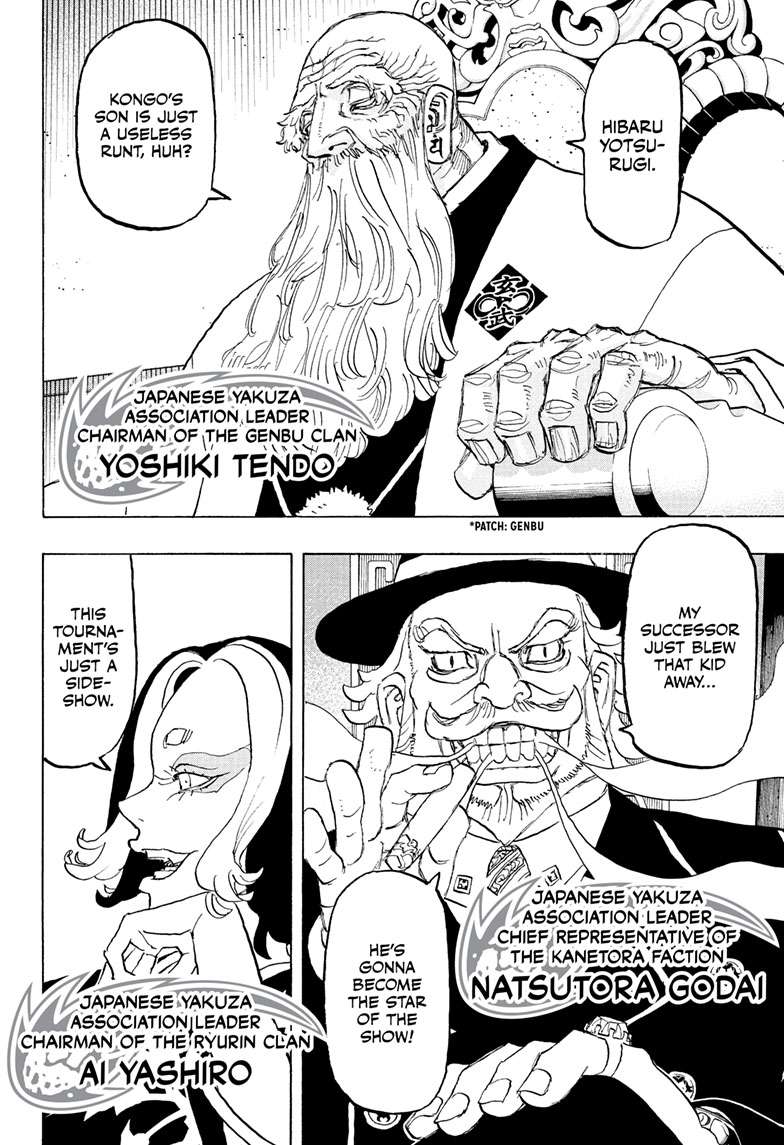 Astro Royale Chap 36 - Next Chap 37