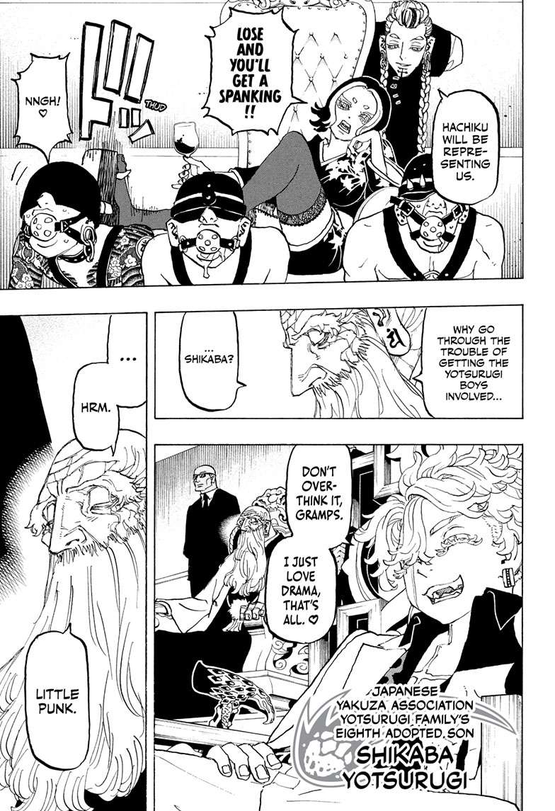 Astro Royale Chap 36 - Next Chap 37