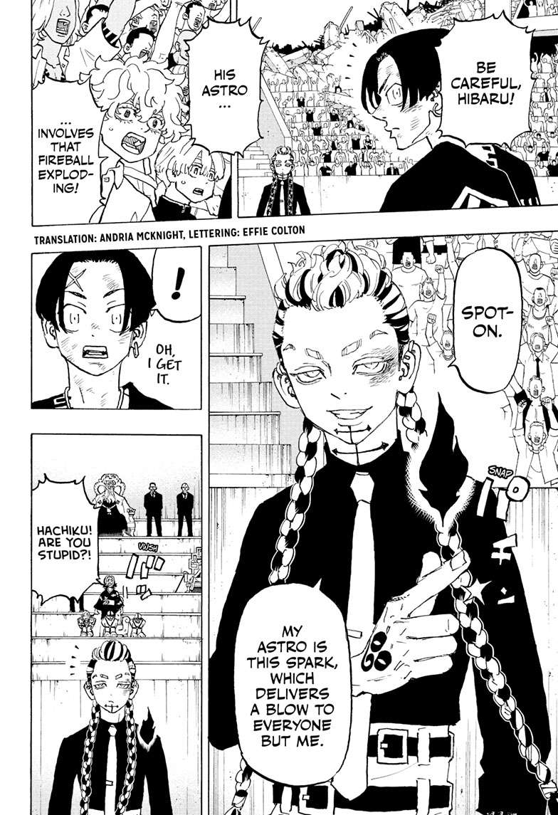 Astro Royale Chap 38 - Next Chap 39