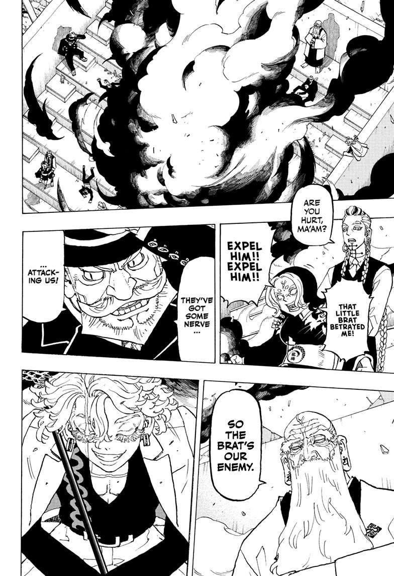 Astro Royale Chap 38 - Next Chap 39