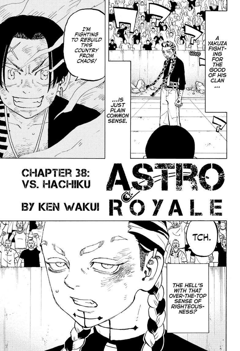 Astro Royale Chap 38 - Next Chap 39