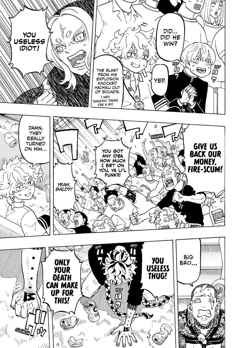 Astro Royale Chap 38 - Next Chap 39