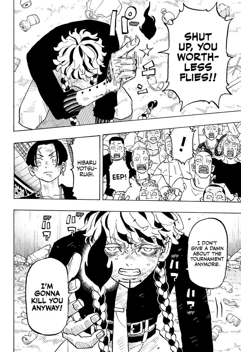 Astro Royale Chap 38 - Next Chap 39