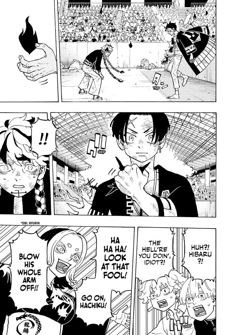 Astro Royale Chap 38 - Next Chap 39