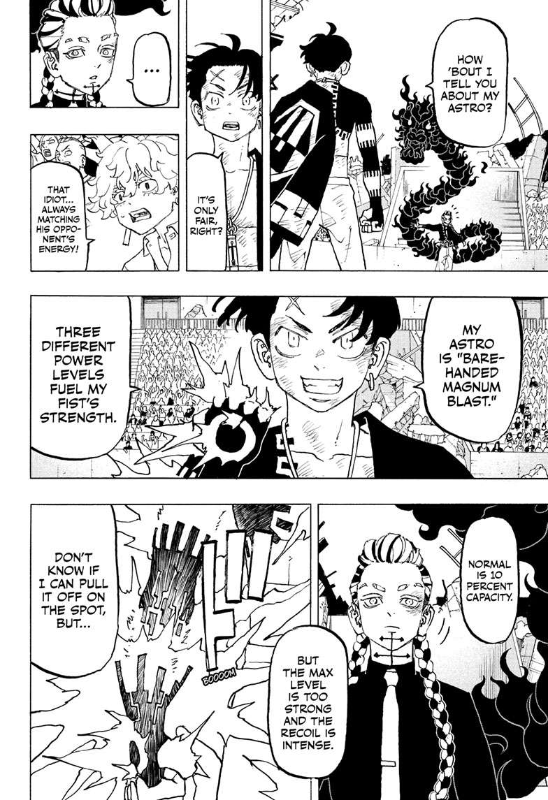 Astro Royale Chap 38 - Next Chap 39