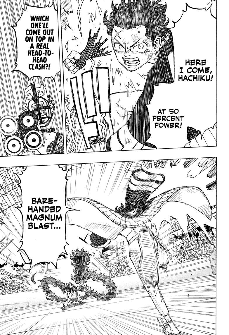 Astro Royale Chap 38 - Next Chap 39