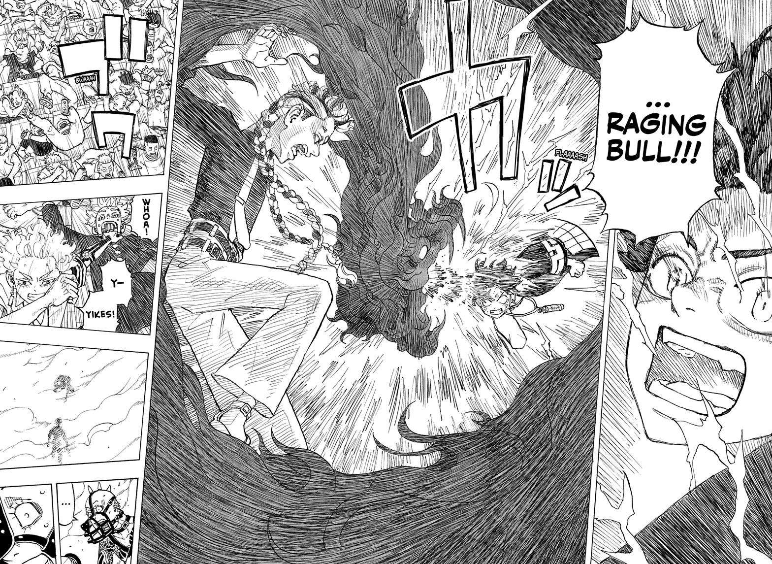 Astro Royale Chap 38 - Next Chap 39