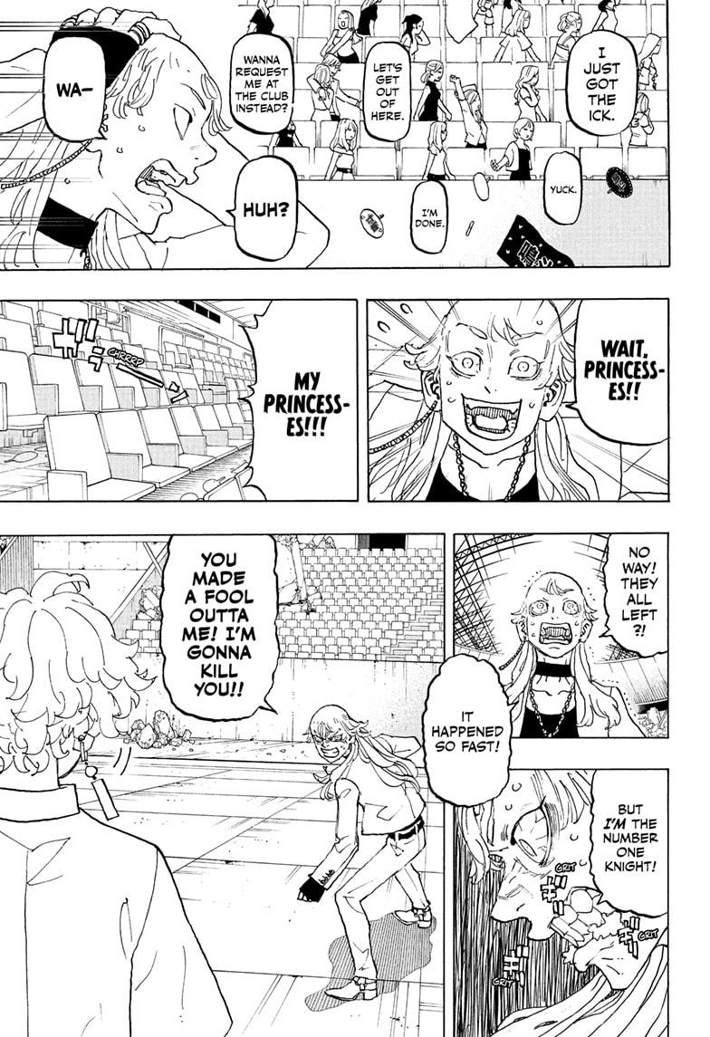 Astro Royale Chap 39 - Next Chap 40