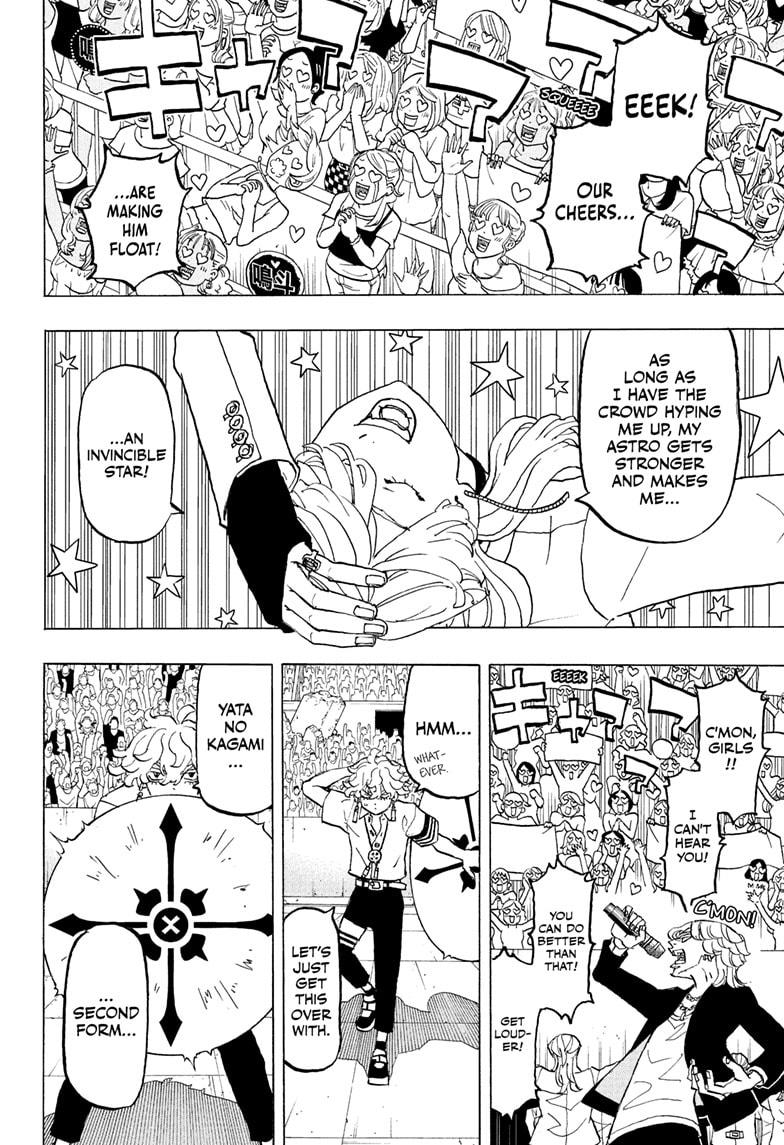 Astro Royale Chap 39 - Next Chap 40