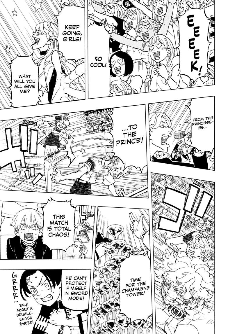 Astro Royale Chap 39 - Next Chap 40