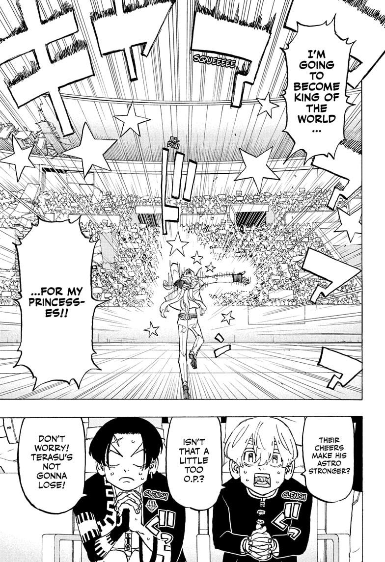 Astro Royale Chap 39 - Next Chap 40