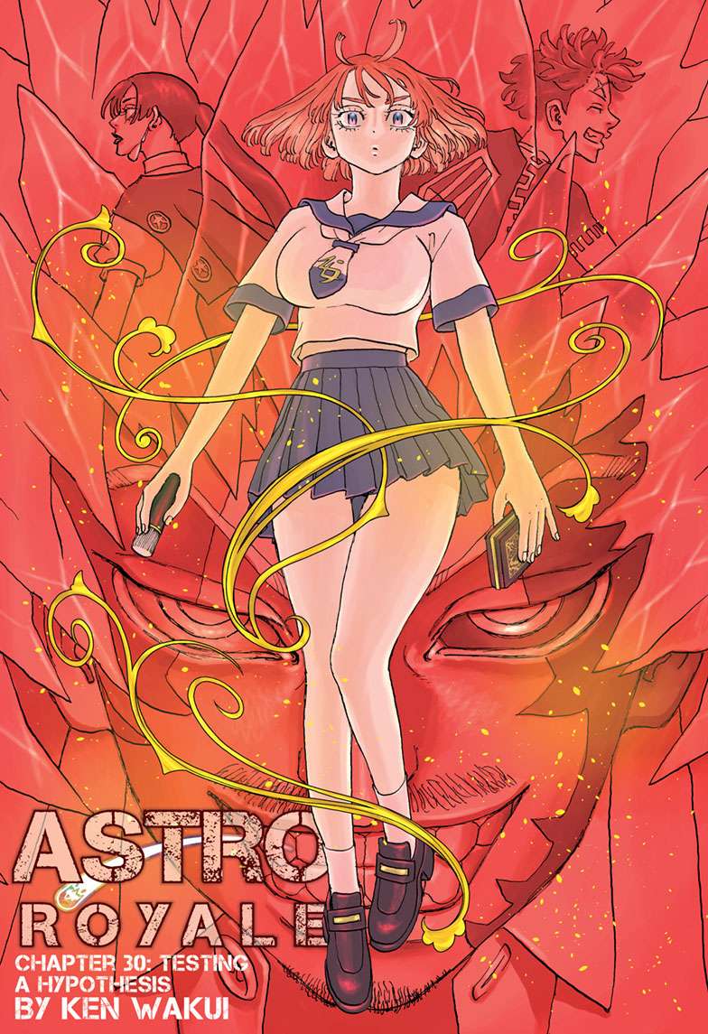 Astro Royale Chap 30 - Next Chap 31