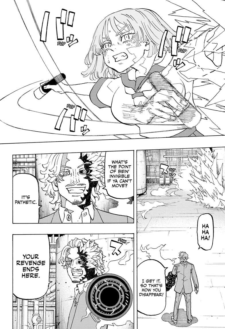 Astro Royale Chap 30 - Next Chap 31