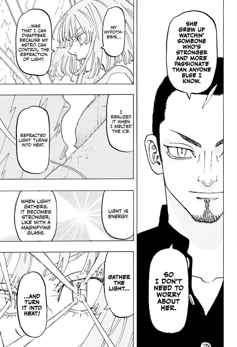 Astro Royale Chap 30 - Next Chap 31