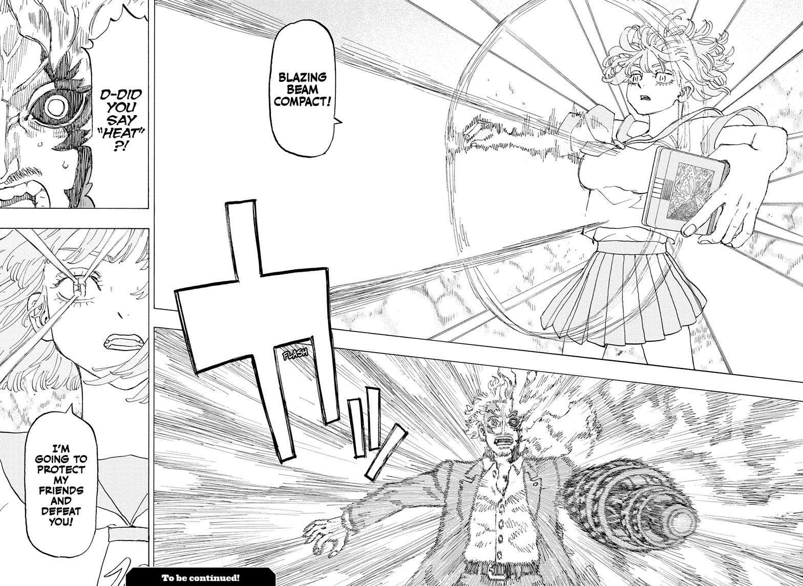 Astro Royale Chap 30 - Next Chap 31