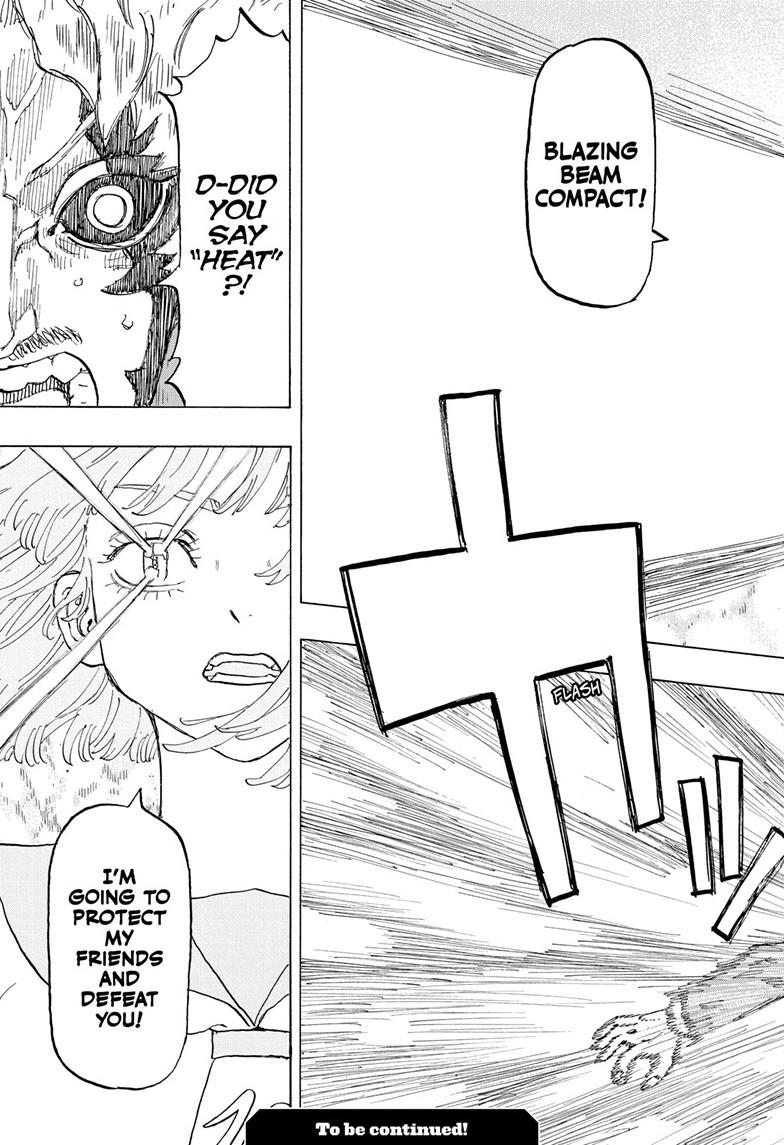 Astro Royale Chap 30 - Next Chap 31