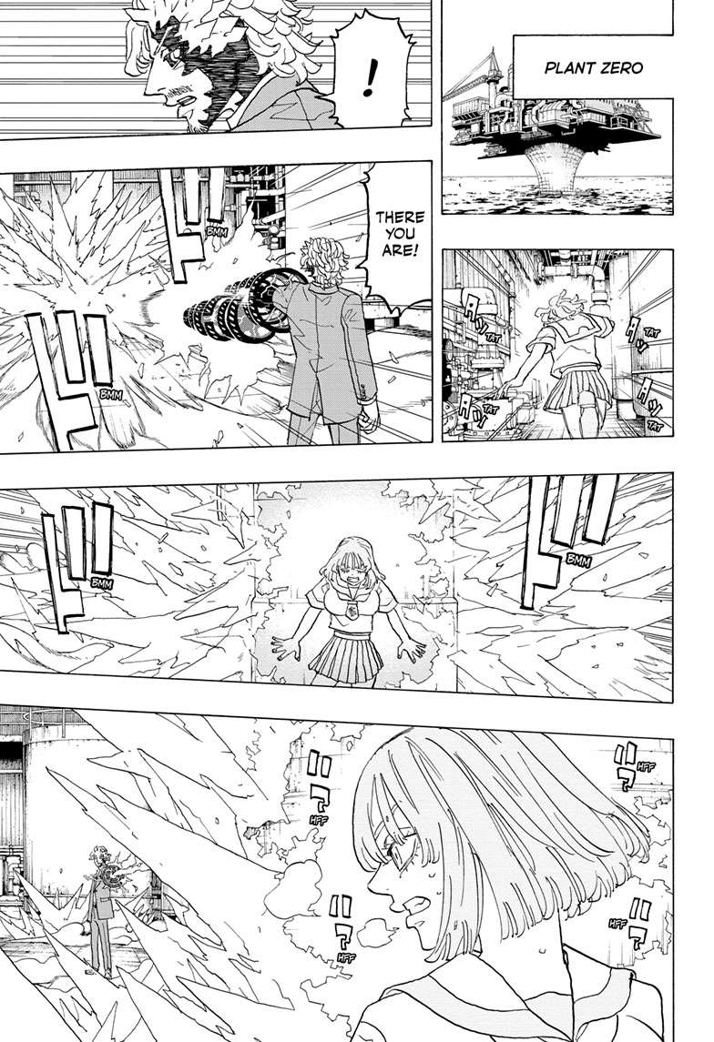 Astro Royale Chap 30 - Next Chap 31