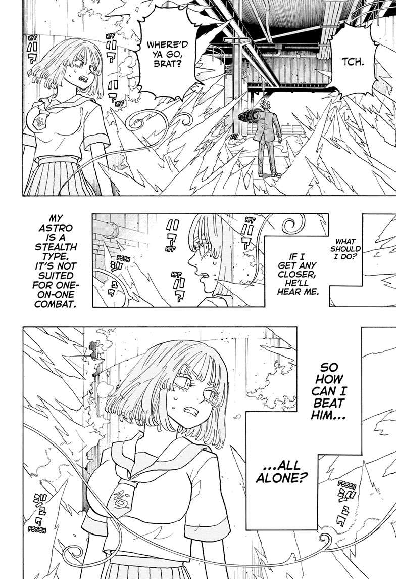 Astro Royale Chap 30 - Next Chap 31