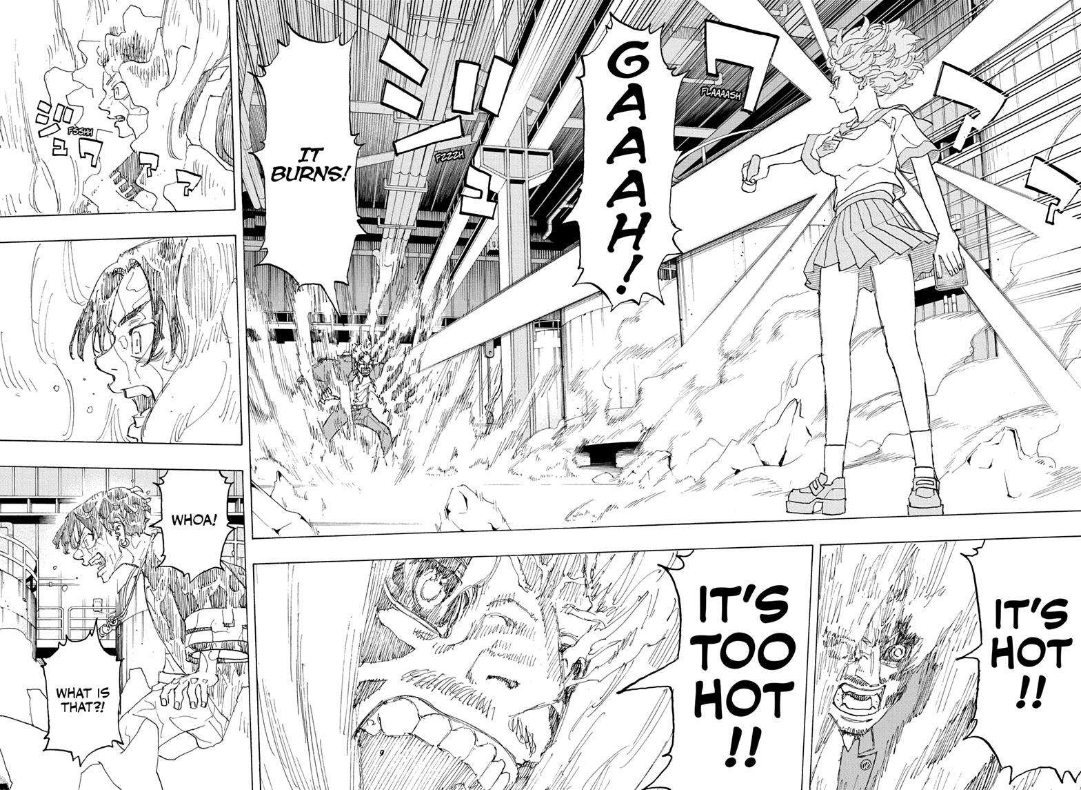 Astro Royale Chap 31 - Next Chap 32