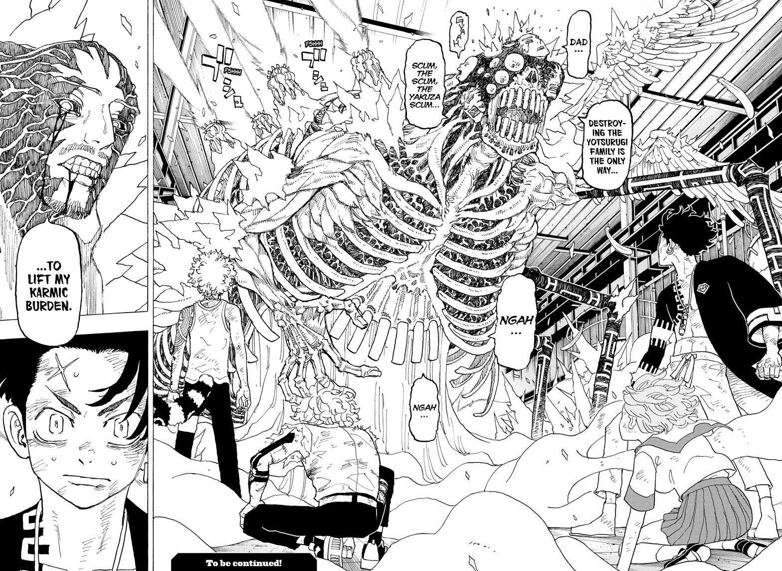 Astro Royale Chap 31 - Next Chap 32