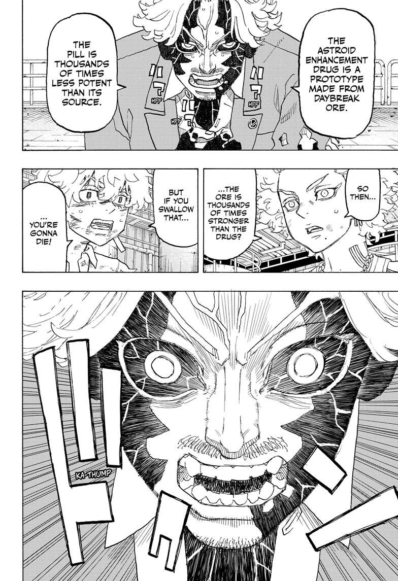 Astro Royale Chap 31 - Next Chap 32