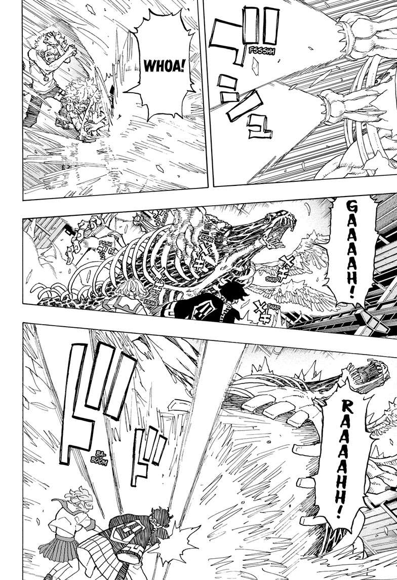 Astro Royale Chap 31 - Next Chap 32