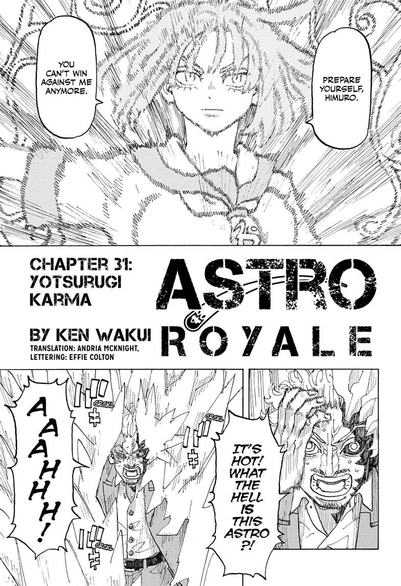 Astro Royale Chap 31 - Next Chap 32